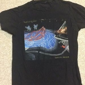 Panic! At the disco death of a bachelor shirt